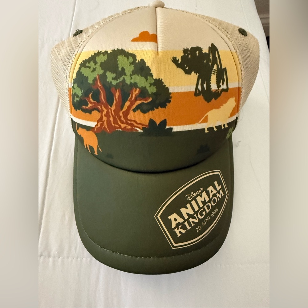 Disney Animal Kingdom Tree of Life Trucker Hat